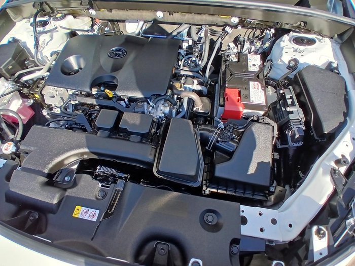 2024 Toyota RAV4 GX