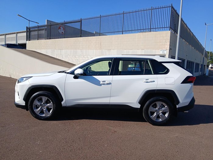 2024 Toyota RAV4 GX