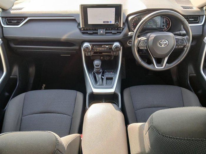 2024 Toyota RAV4 GX