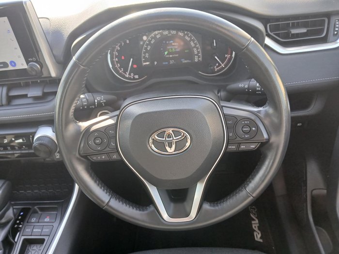 2024 Toyota RAV4 GX