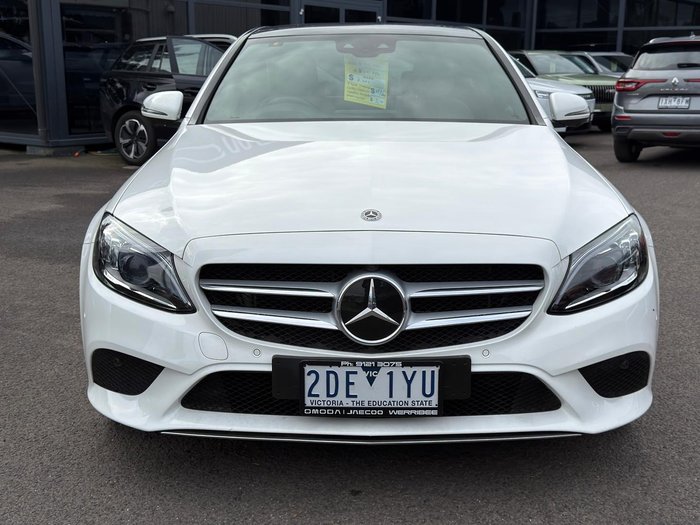 2019 Mercedes-Benz C-Class C300