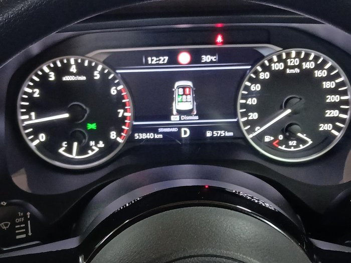 2024 Nissan X-TRAIL ST