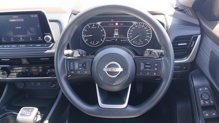 2024 Nissan X-TRAIL ST