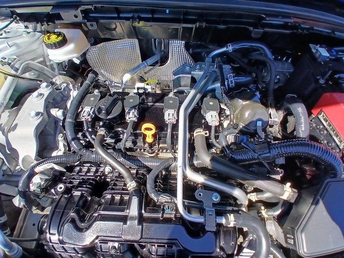 2024 Nissan X-TRAIL ST