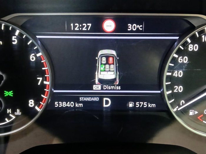 2024 Nissan X-TRAIL ST