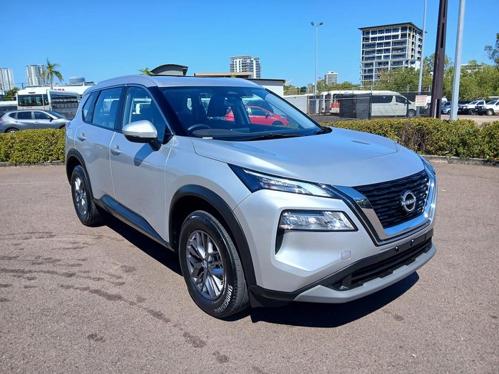 2024 Nissan X-TRAIL
