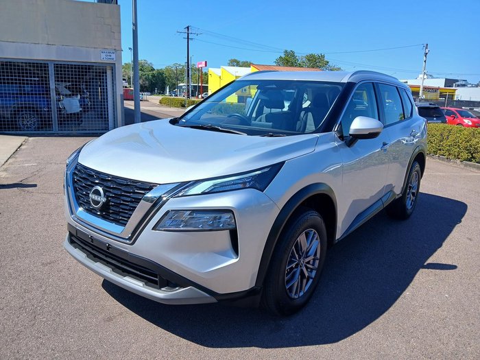 2024 Nissan X-TRAIL ST