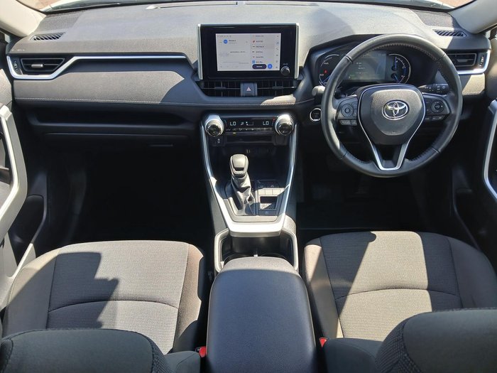 2024 Toyota RAV4 GX