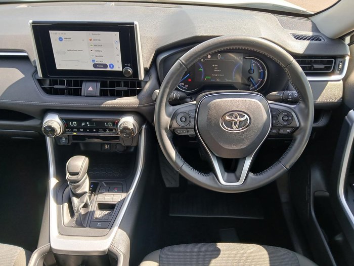 2024 Toyota RAV4 GX