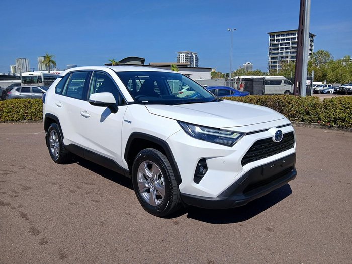 2024 Toyota RAV4