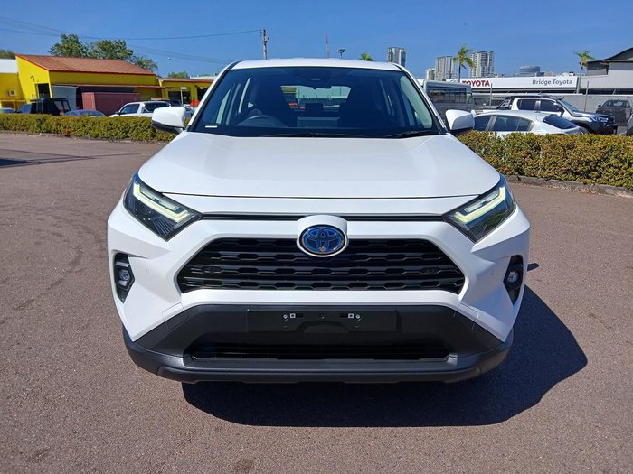 2024 Toyota RAV4 GX