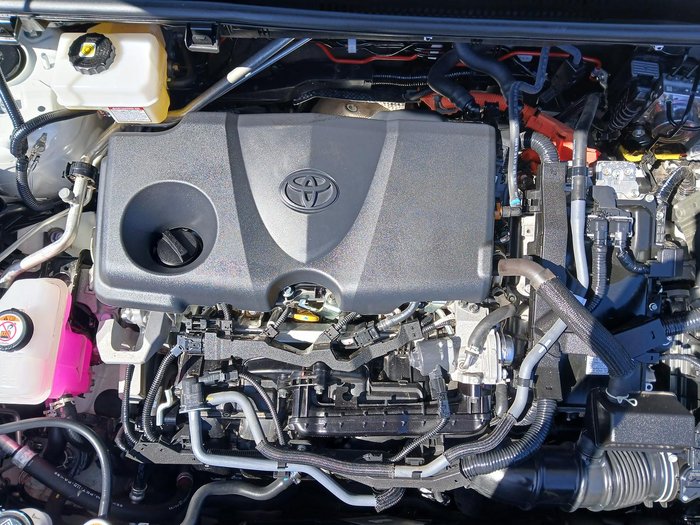 2024 Toyota RAV4 GX