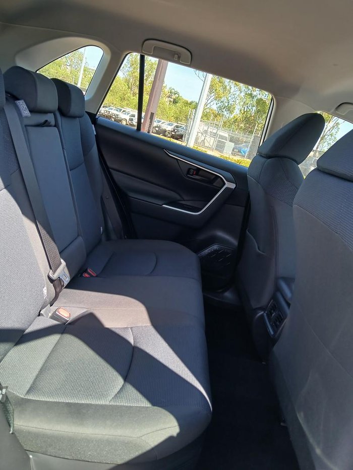 2024 Toyota RAV4 GX