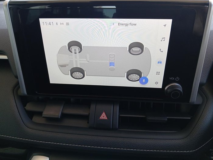 2024 Toyota RAV4 GX