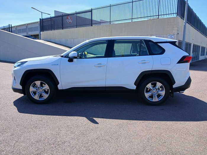 2024 Toyota RAV4 GX