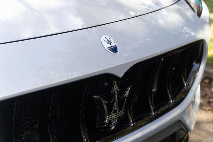 2025 Maserati Grecale Modena