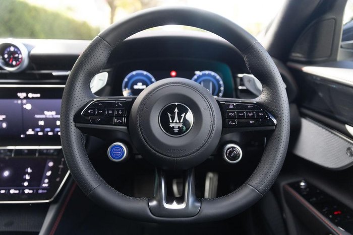 2025 Maserati Grecale Modena