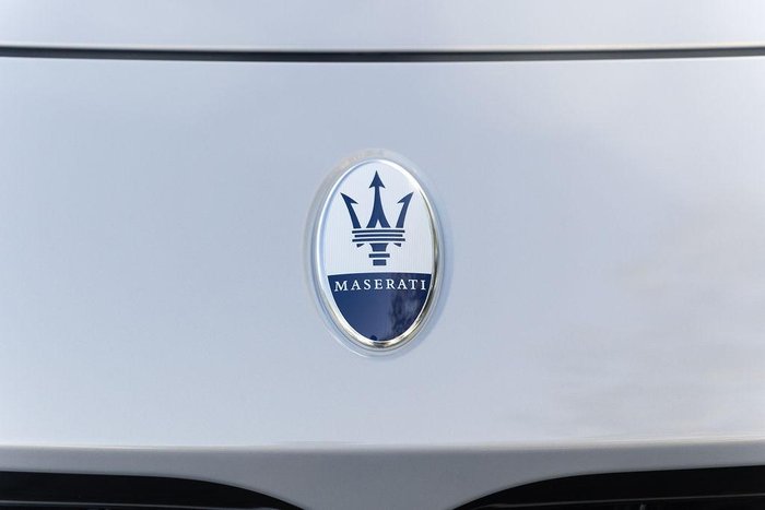 2025 Maserati Grecale Modena
