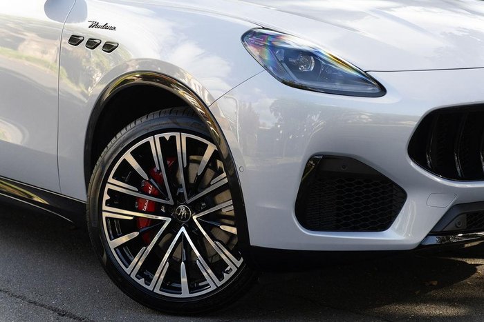 2025 Maserati Grecale Modena