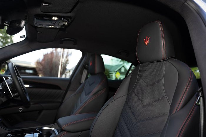 2025 Maserati Grecale Modena