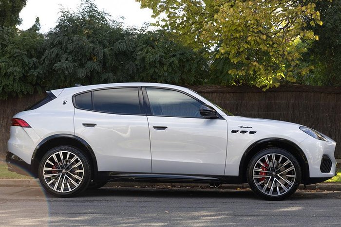 2025 Maserati Grecale Modena