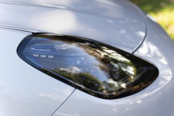 2025 Maserati Grecale Modena