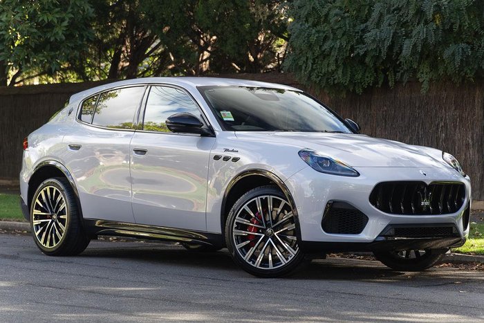 2025 Maserati Grecale
