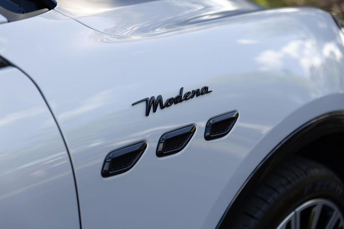 2025 Maserati Grecale Modena
