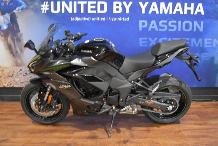 2025 Kawasaki 2025 Kawasaki 1100CC ZX1100HSFNN