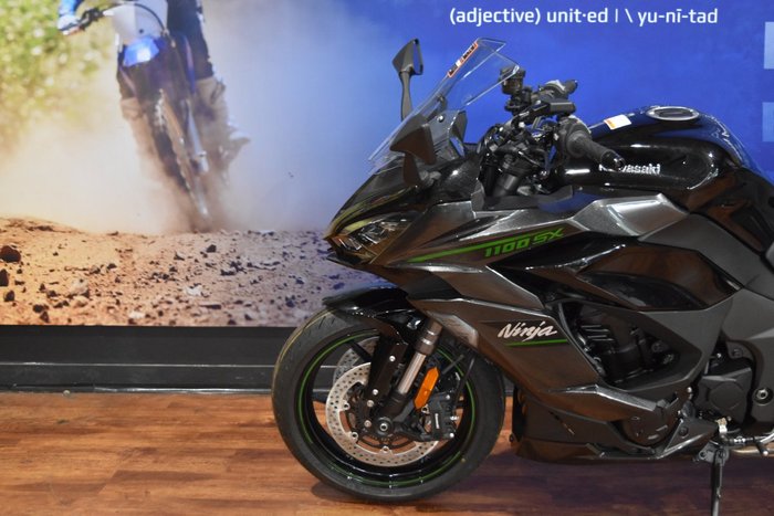 2025 Kawasaki 2025 Kawasaki 1100CC ZX1100HSFNN