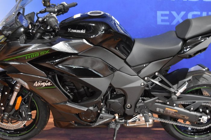 2025 Kawasaki 2025 Kawasaki 1100CC ZX1100HSFNN