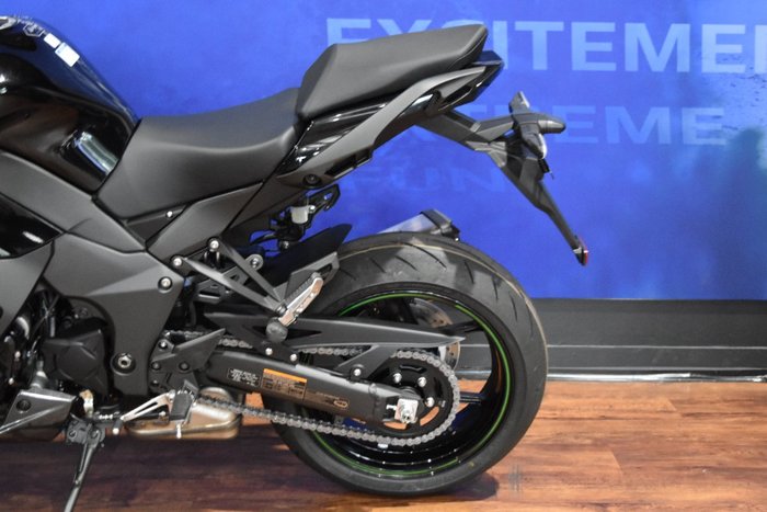 2025 Kawasaki 2025 Kawasaki 1100CC ZX1100HSFNN