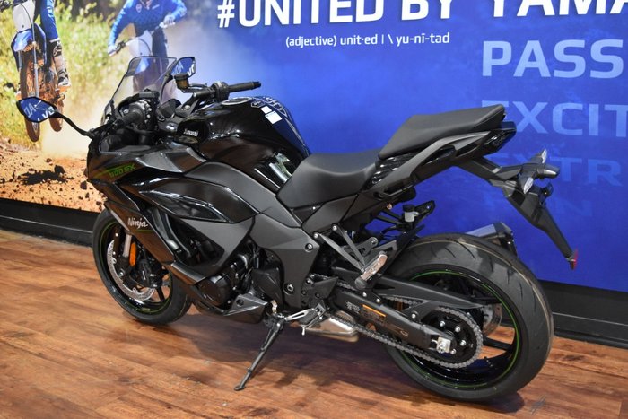 2025 Kawasaki 2025 Kawasaki 1100CC ZX1100HSFNN