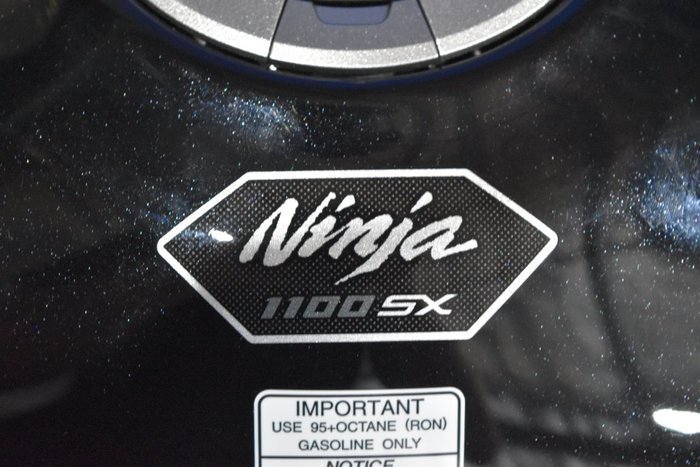 2025 Kawasaki 2025 Kawasaki 1100CC ZX1100HSFNN