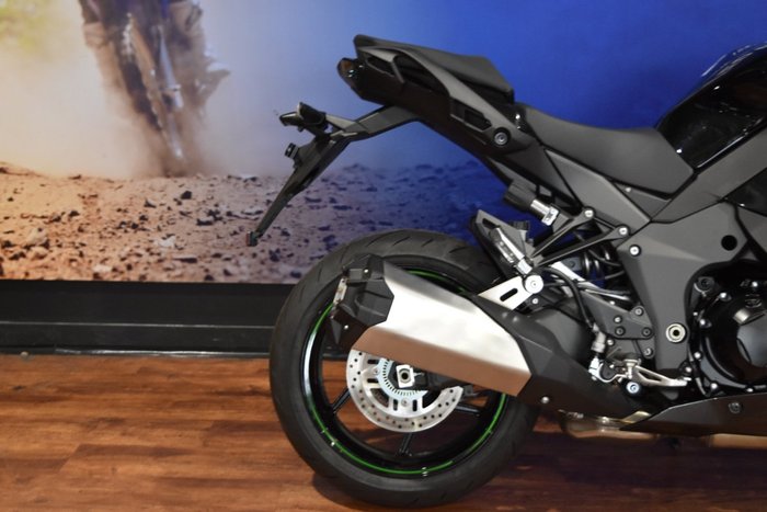 2025 Kawasaki 2025 Kawasaki 1100CC ZX1100HSFNN