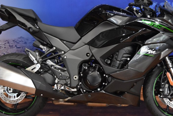2025 Kawasaki 2025 Kawasaki 1100CC ZX1100HSFNN