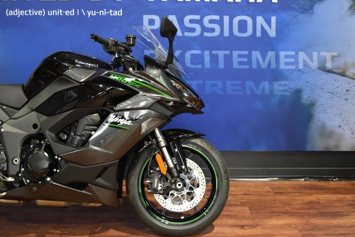 2025 Kawasaki 2025 Kawasaki 1100CC ZX1100HSFNN