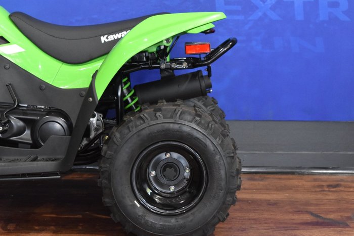 2025 Kawasaki 2025 Kawasaki 90CC KFXS90 (KSF90) ATV Green