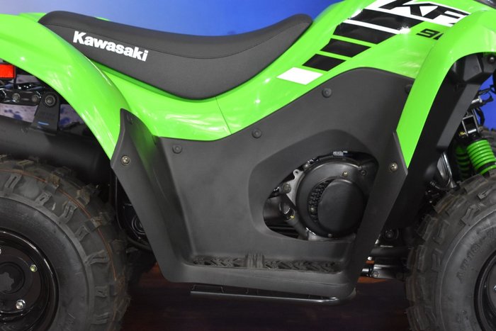 2025 Kawasaki 2025 Kawasaki 90CC KFXS90 (KSF90) ATV Green
