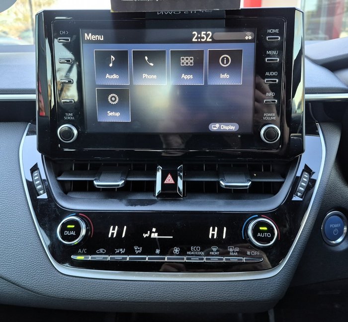 2021 Toyota Corolla Ascent Sport Hybrid