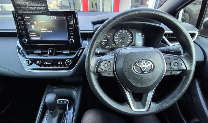 2021 Toyota Corolla Ascent Sport Hybrid