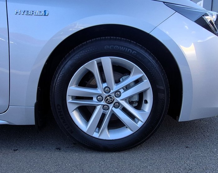 2021 Toyota Corolla Ascent Sport Hybrid