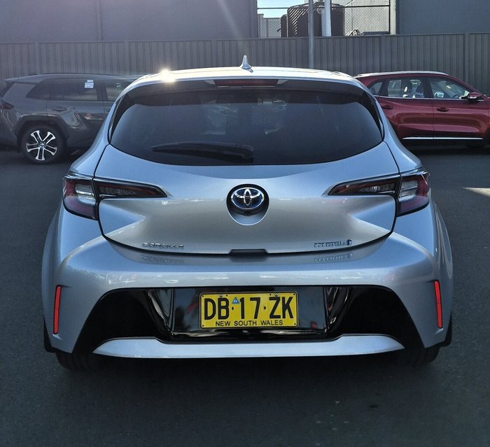 2021 Toyota Corolla Ascent Sport Hybrid