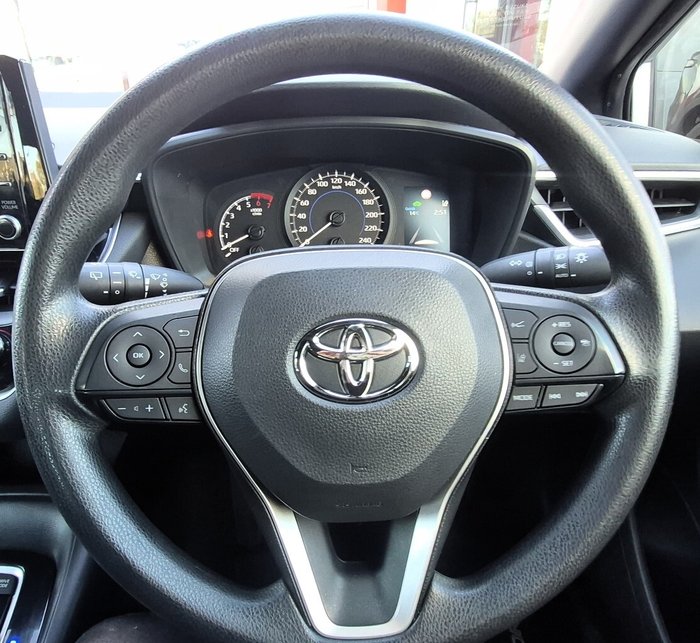 2021 Toyota Corolla Ascent Sport Hybrid