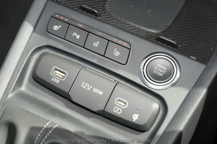 2025 Kia Stonic GT-Line