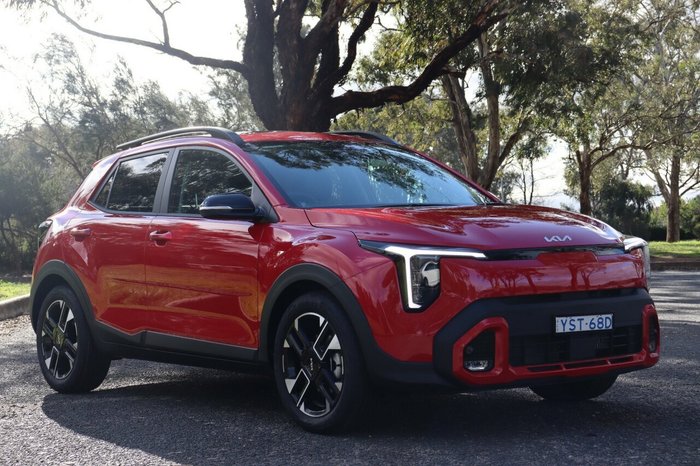 2025 Kia Stonic