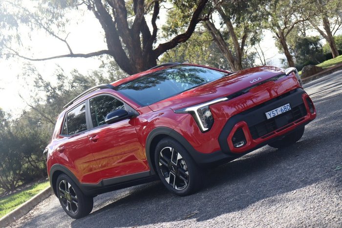 2025 Kia Stonic GT-Line