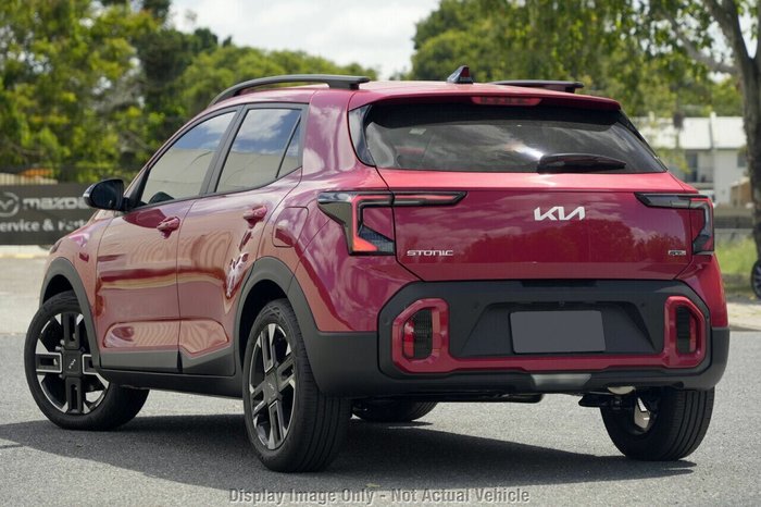 2025 Kia Stonic GT-Line