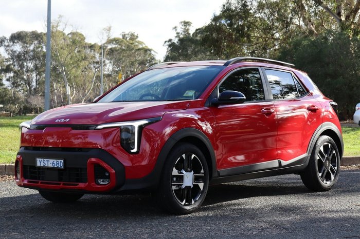 2025 Kia Stonic GT-Line
