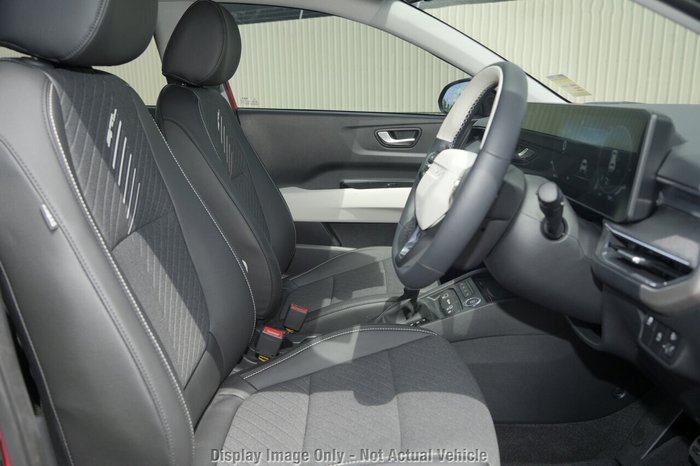 2025 Kia Stonic GT-Line